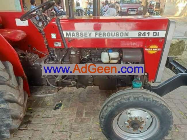 used Massey Ferguson 241 DI MAHA SHAKTI for sale 